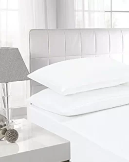 Extra Deep Fitted Sheets 16″/40CM Deep Luxury Percale 14 Colours.